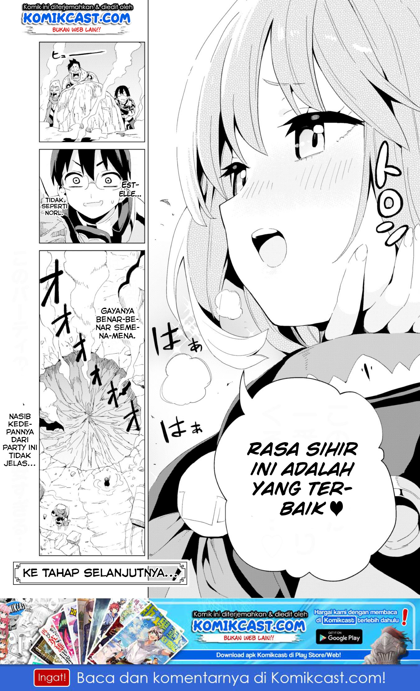 Gacha wo Mawashite Nakama wo Fuyasu Saikyou no Bishoujo Gundan wo Tsukuriagero Chapter 08 Gambar 27